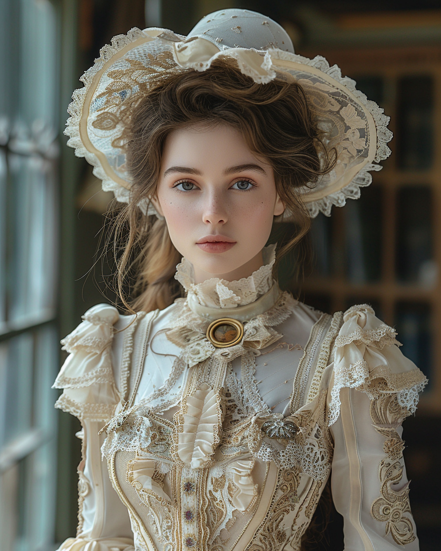 Rococo template preview