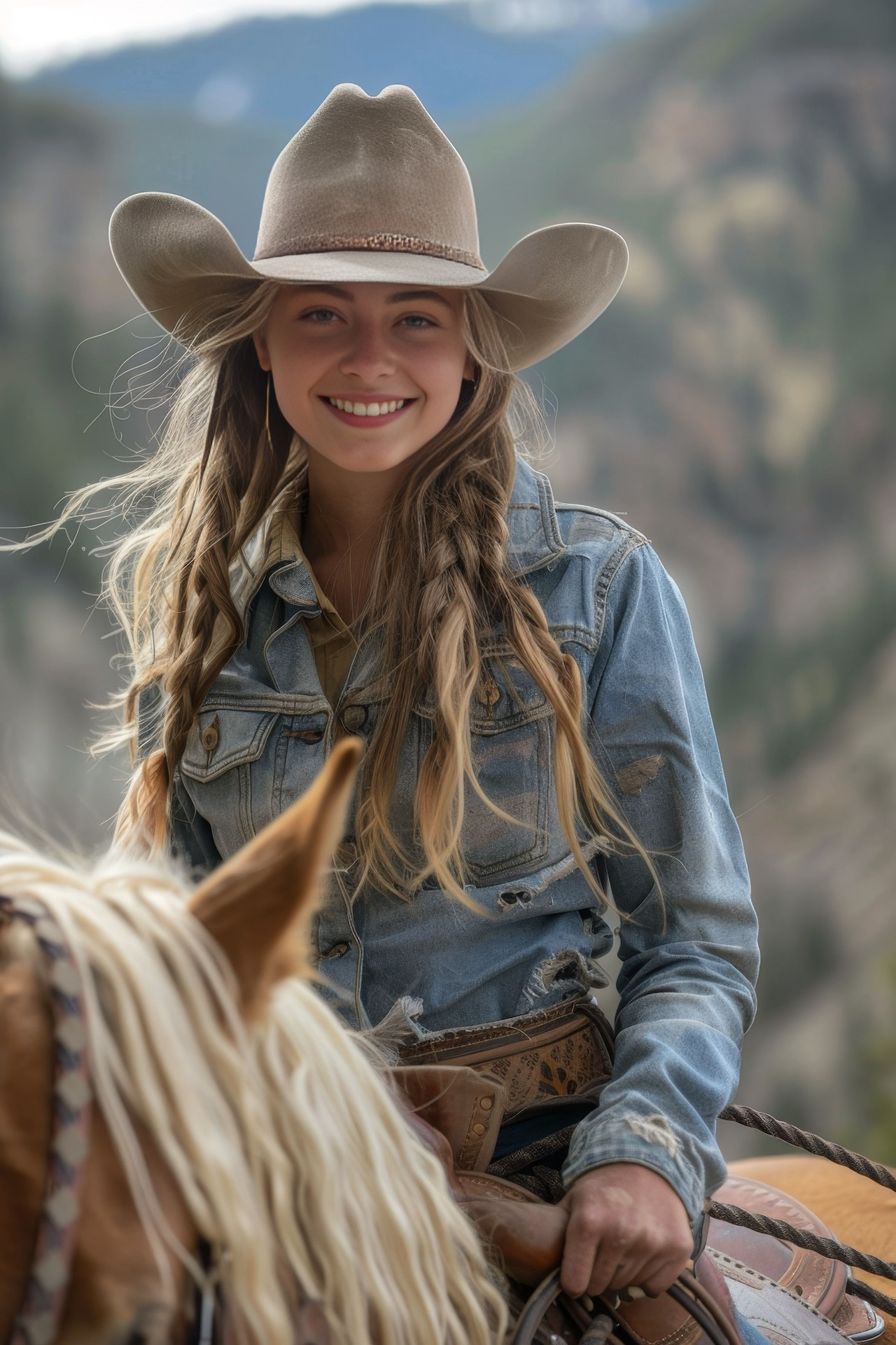 Cowgirl video result preview